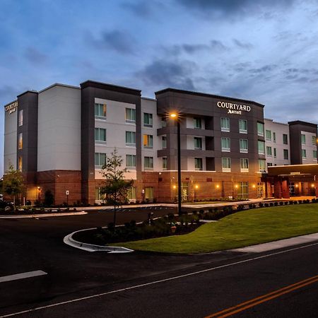 Courtyard By Marriott Columbia Cayce Hotel Luaran gambar