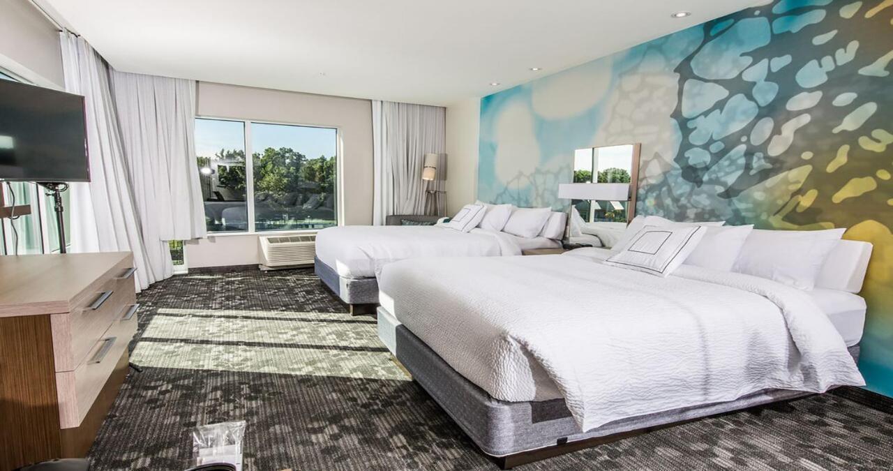 Courtyard By Marriott Columbia Cayce Hotel Luaran gambar