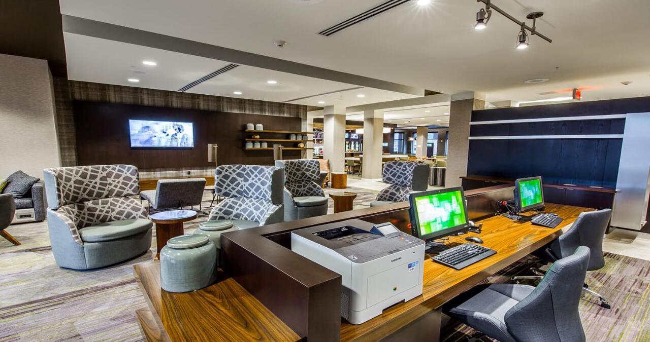 Courtyard By Marriott Columbia Cayce Hotel Luaran gambar