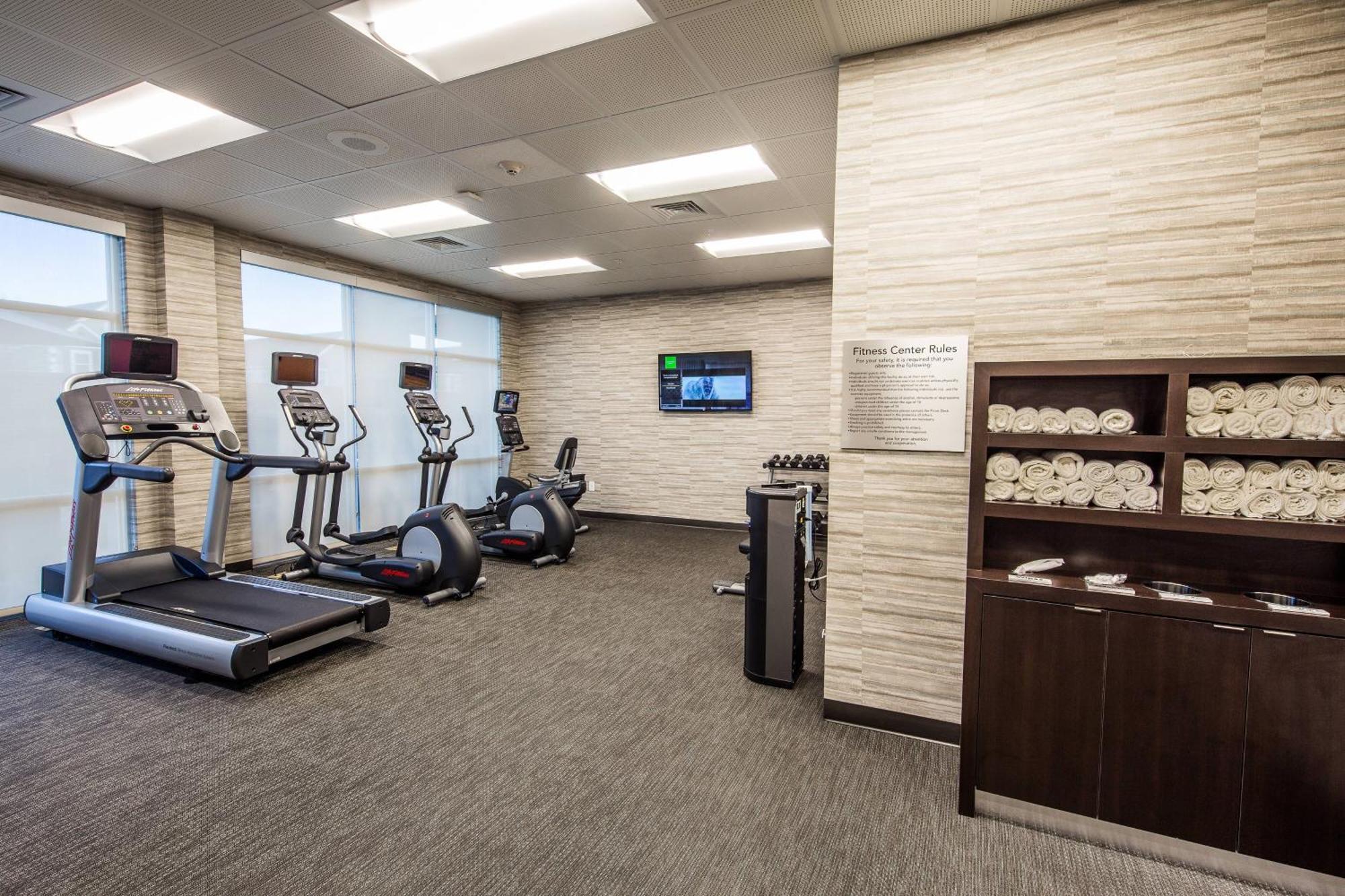 Courtyard By Marriott Columbia Cayce Hotel Luaran gambar