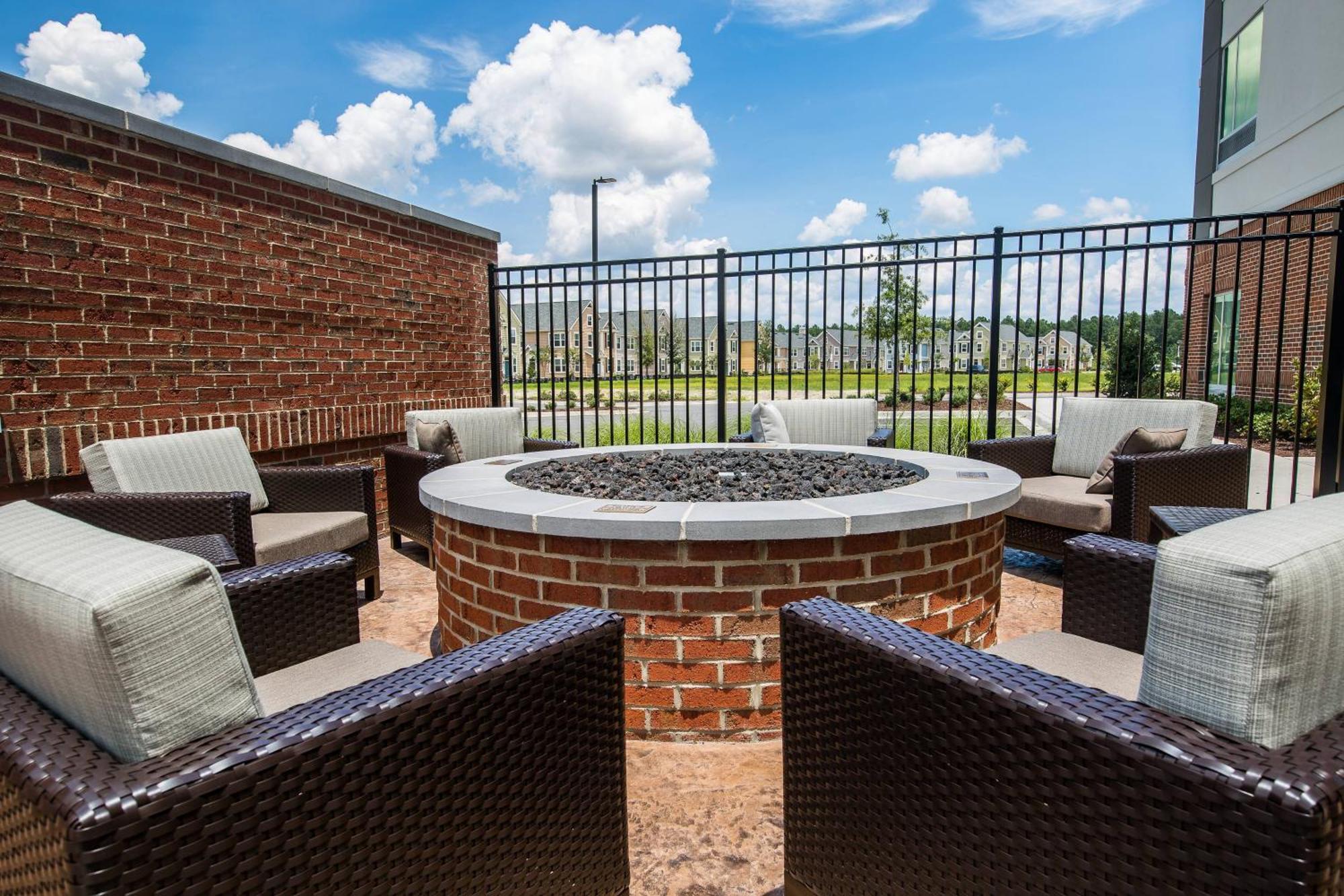 Courtyard By Marriott Columbia Cayce Hotel Luaran gambar