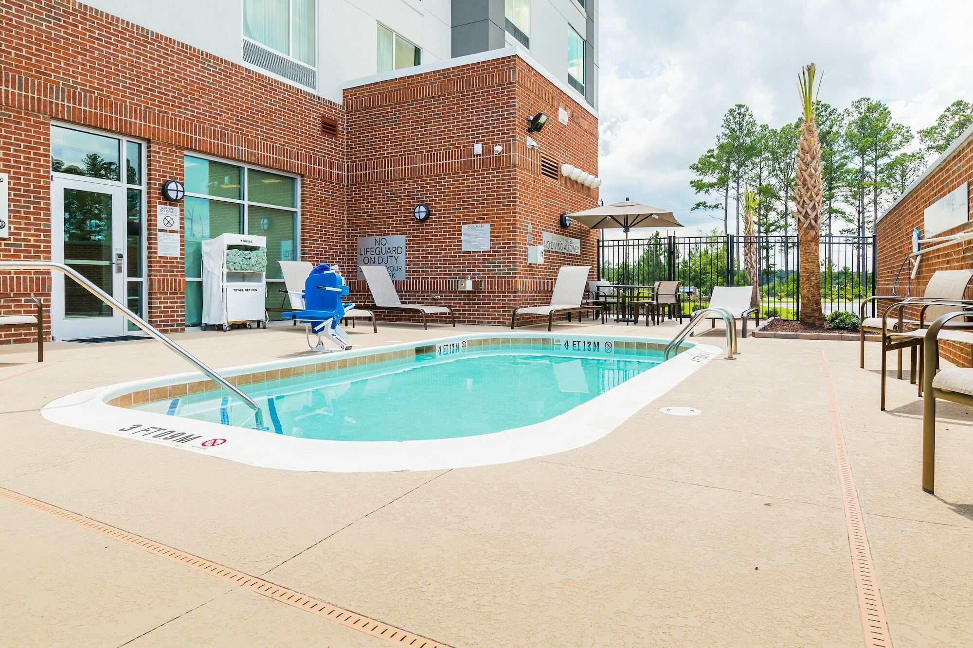 Courtyard By Marriott Columbia Cayce Hotel Luaran gambar